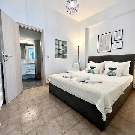 Vanilla Guesthouse Скопелос Экстерьер фото