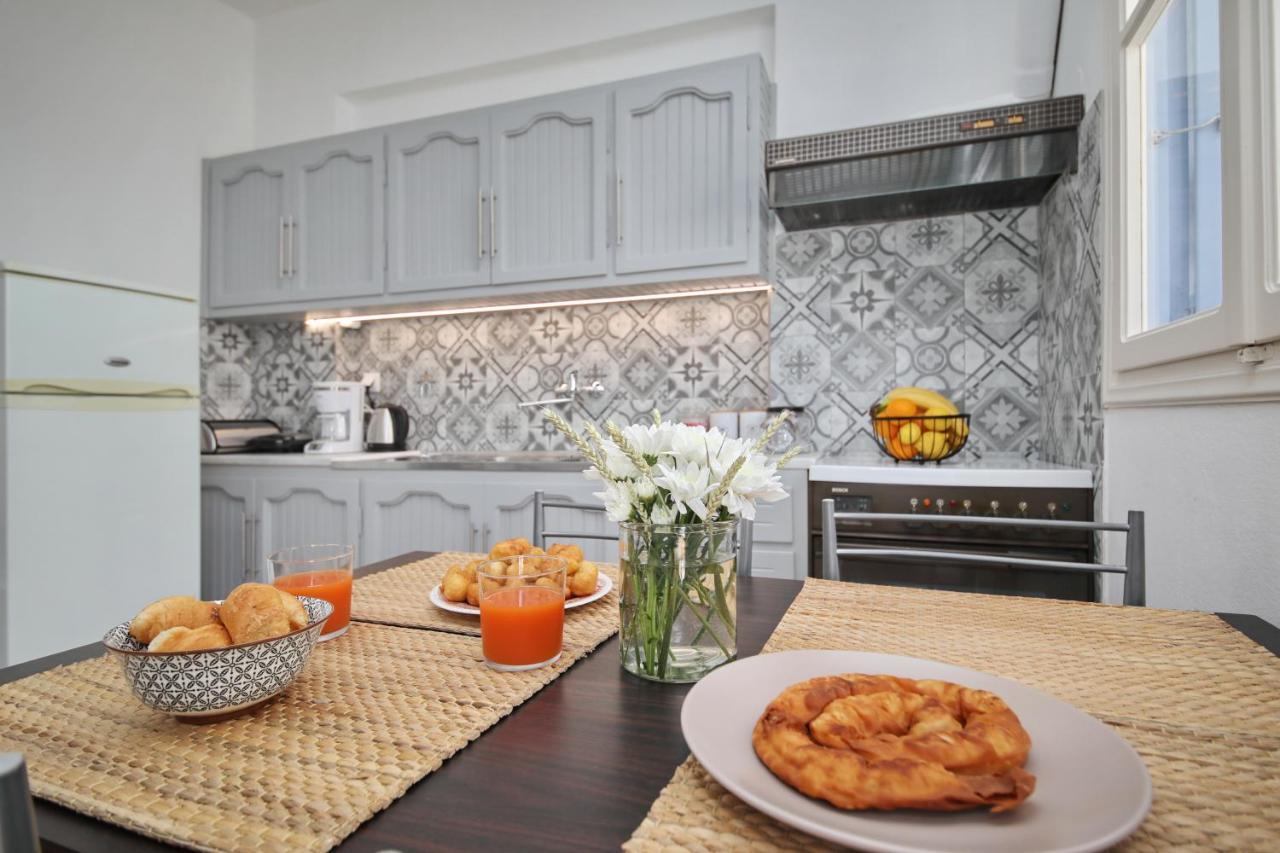 Vanilla Guesthouse Скопелос Экстерьер фото