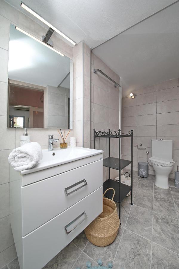 Vanilla Guesthouse Скопелос Экстерьер фото