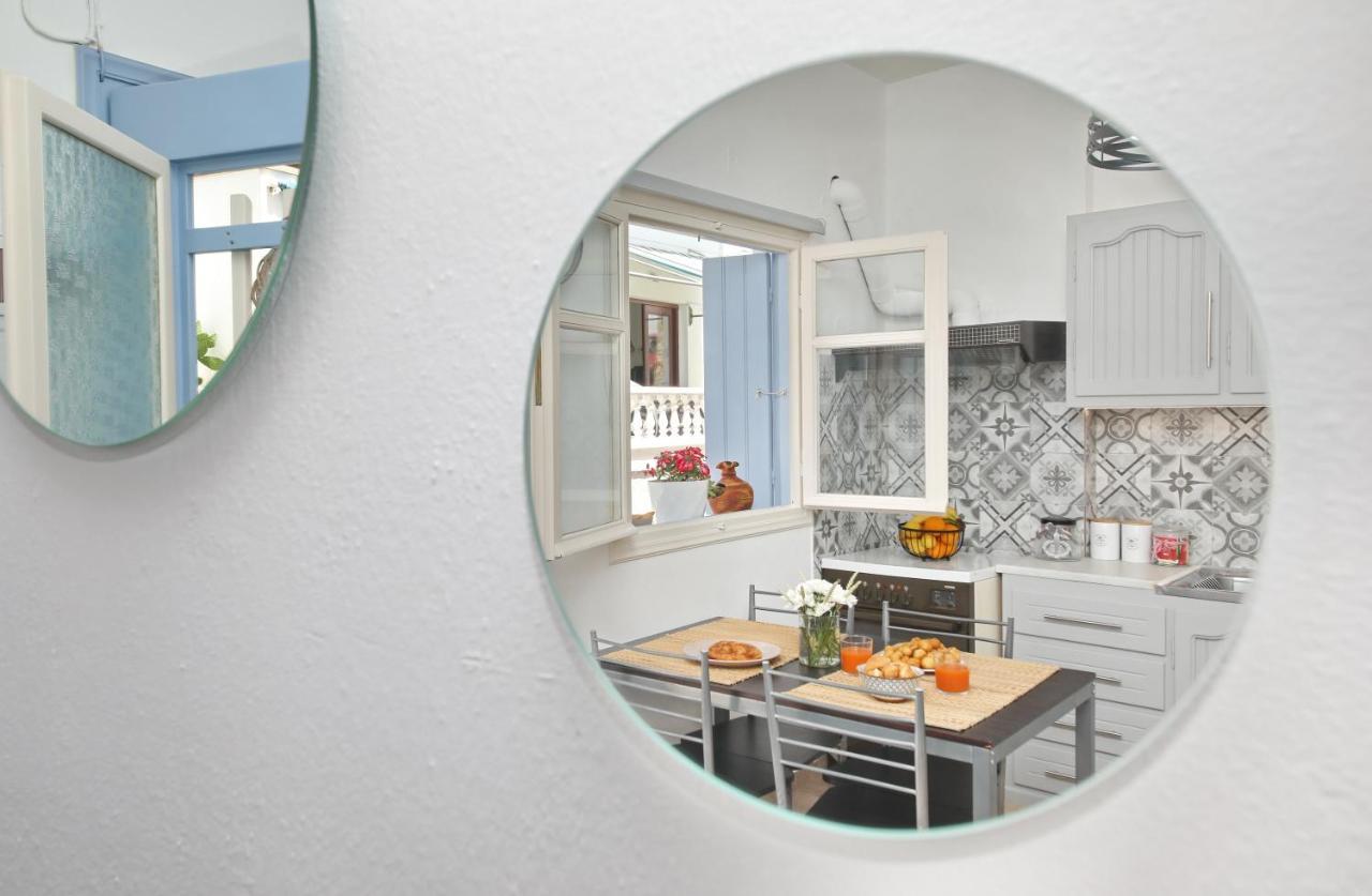 Vanilla Guesthouse Скопелос Экстерьер фото