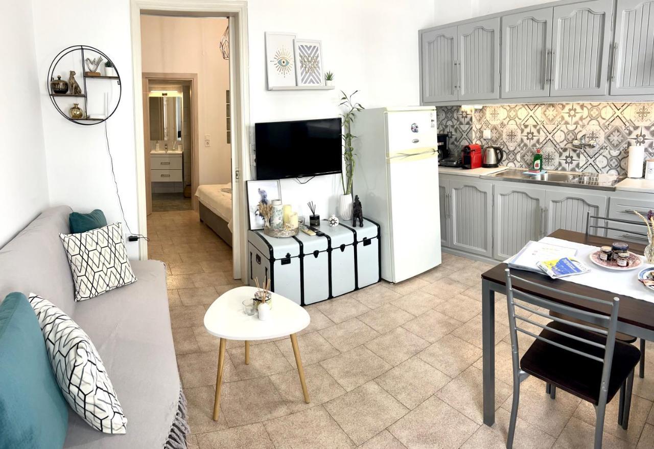 Vanilla Guesthouse Скопелос Экстерьер фото